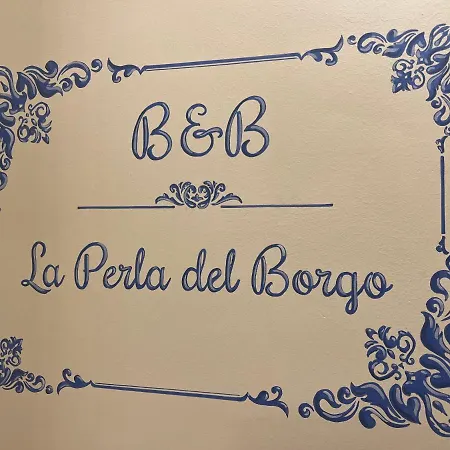 Couette-café La Perla Del Borgo Pise