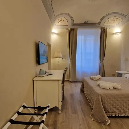 Couette-café La Perla Del Borgo *