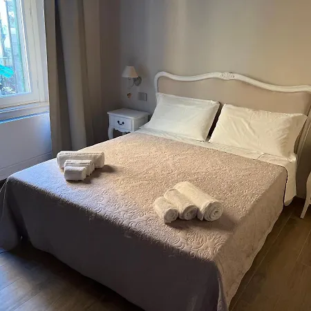 La Perla Del Borgo Couette-café *