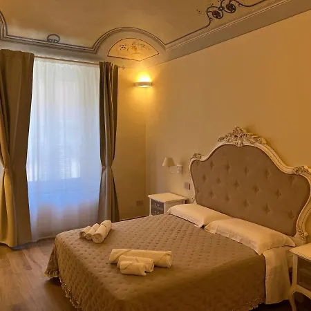 La Perla Del Borgo Couette-café
