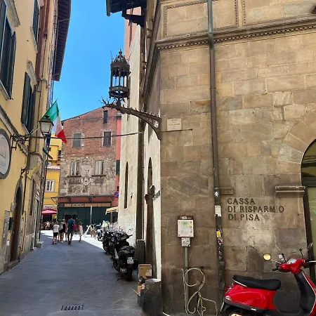 La Perla Del Borgo * Pise